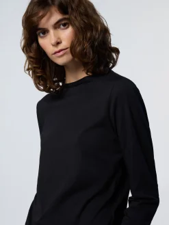 North Sails T-shirt a maniche lunghe*Donna Shop By Look|T-shirts