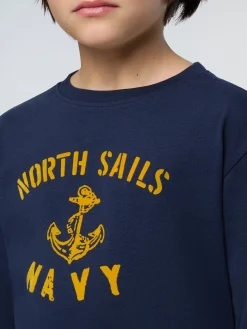 North Sails T-shirt a maniche lunghe* T-shirts