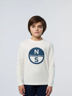 North Sails T-shirt a maniche lunghe* T-shirts