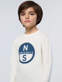 North Sails T-shirt a maniche lunghe* T-shirts