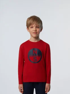 North Sails T-shirt a maniche lunghe* T-shirts