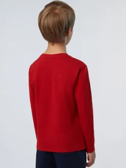 North Sails T-shirt a maniche lunghe* T-shirts