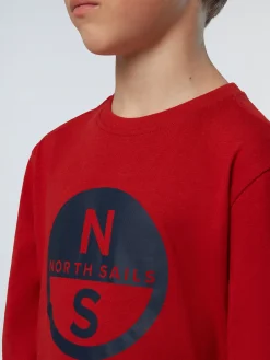 North Sails T-shirt a maniche lunghe* T-shirts