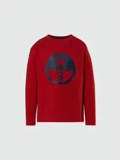 North Sails T-shirt a maniche lunghe* T-shirts
