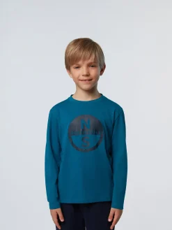 North Sails T-shirt a maniche lunghe* T-shirts