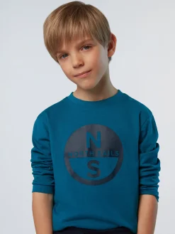 North Sails T-shirt a maniche lunghe* T-shirts