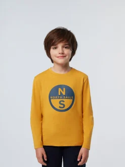 North Sails T-shirt a maniche lunghe* T-shirts