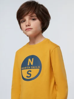 North Sails T-shirt a maniche lunghe* T-shirts