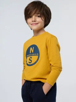 North Sails T-shirt a maniche lunghe* T-shirts