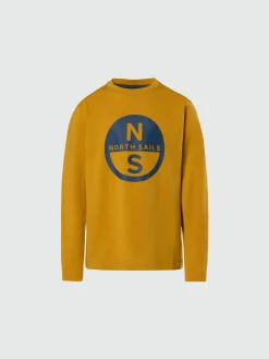 North Sails T-shirt a maniche lunghe* T-shirts