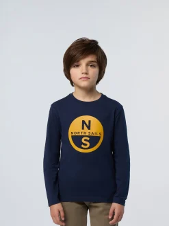 North Sails T-shirt a maniche lunghe* T-shirts