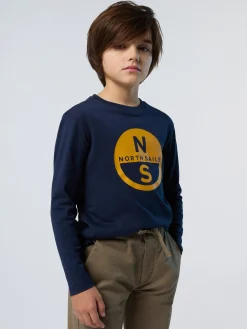 North Sails T-shirt a maniche lunghe* T-shirts