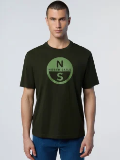 North Sails T-shirt a maniche lunghe*Uomo T-shirts
