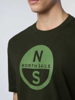 North Sails T-shirt a maniche lunghe*Uomo T-shirts