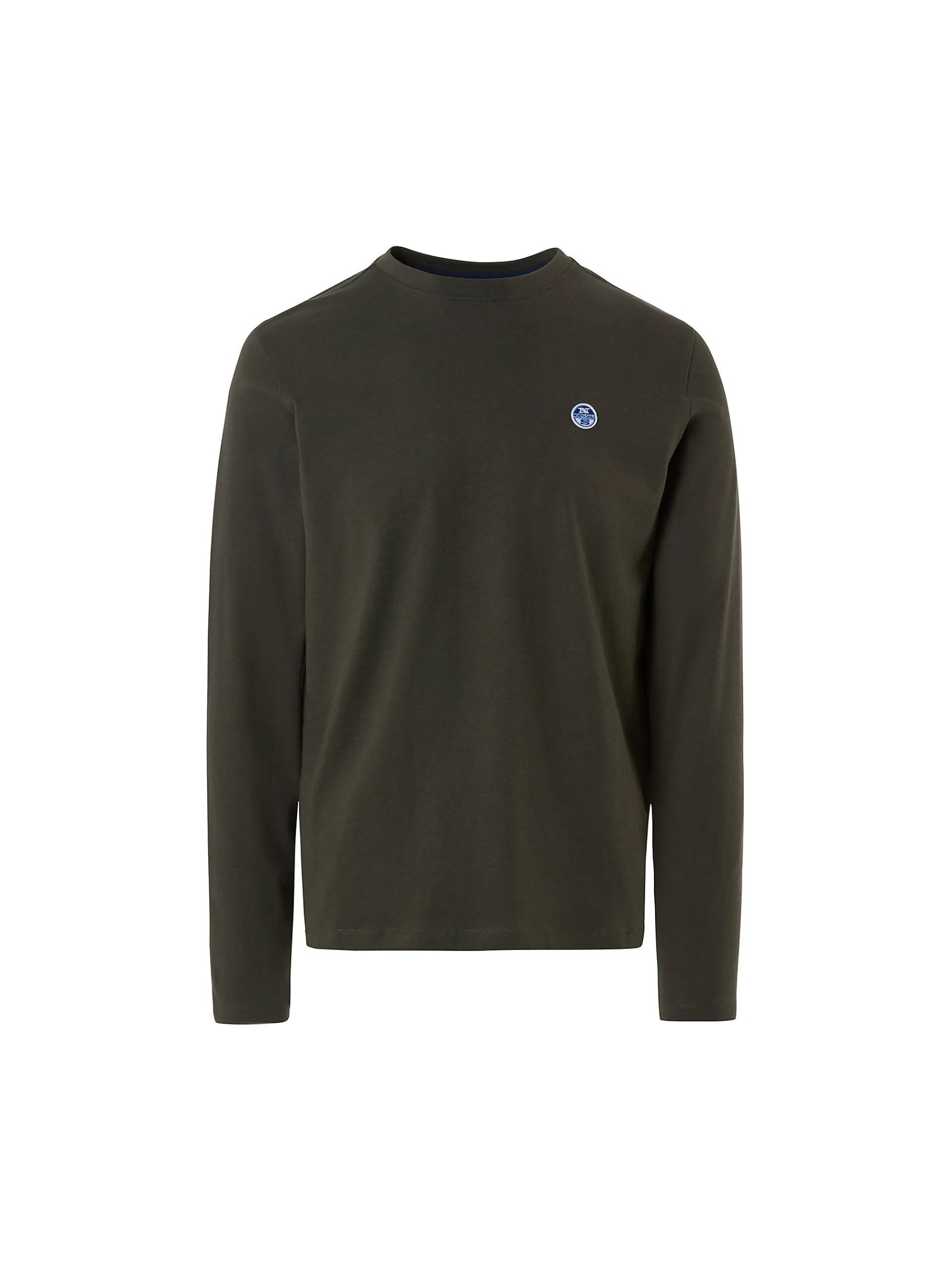 North Sails T-shirt a maniche lunghe*Uomo Outlet