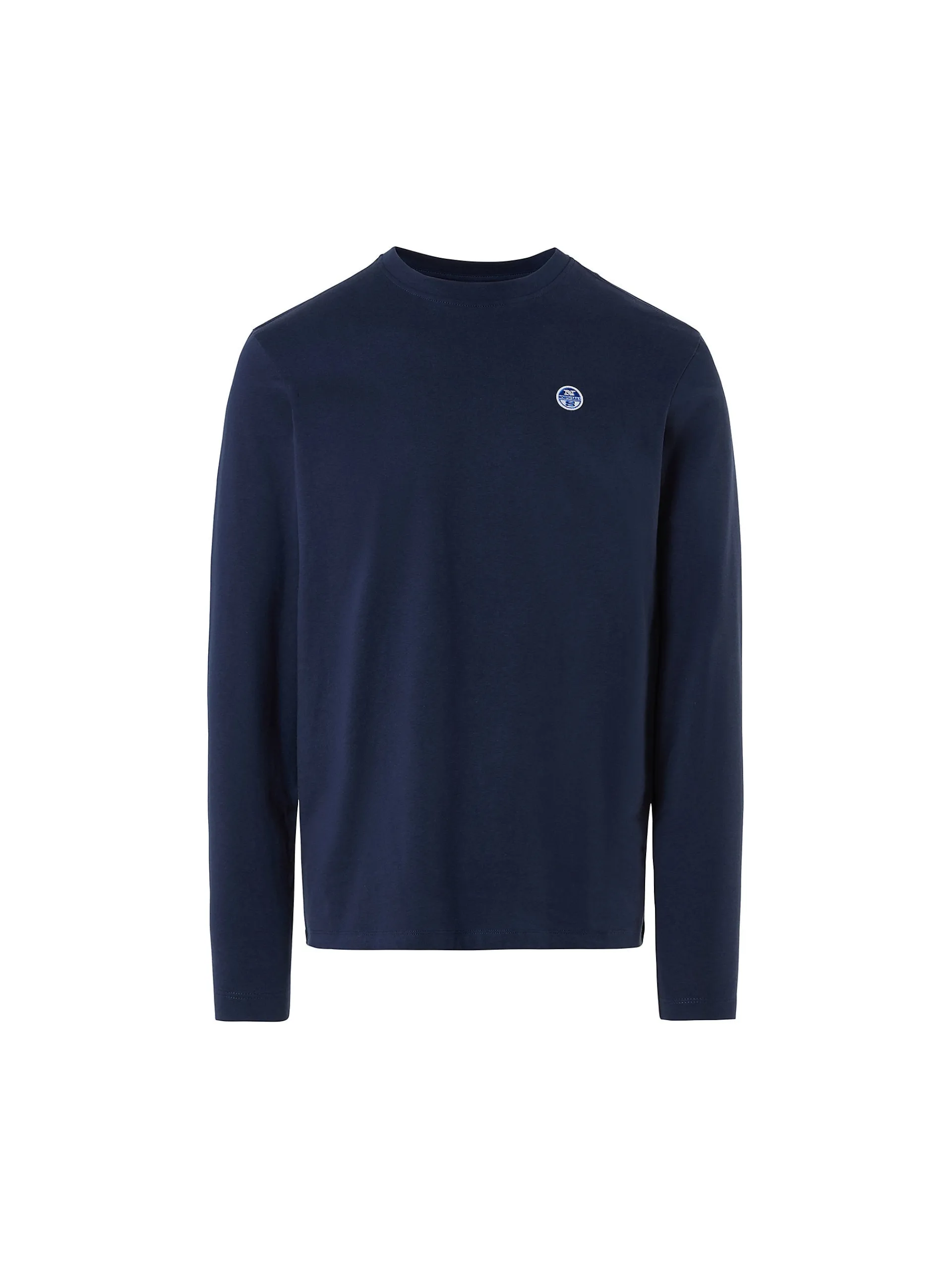 North Sails T-shirt a maniche lunghe*Uomo Outlet