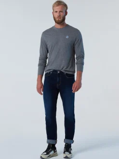 North Sails T-shirt a maniche lunghe*Uomo Outlet