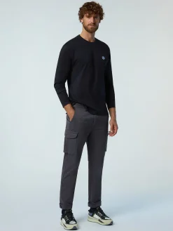 North Sails T-shirt a maniche lunghe*Uomo Outlet