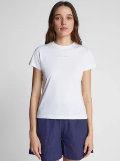 North Sails T-shirt con lettering*Donna Outlet|T-shirts