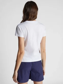 North Sails T-shirt con lettering*Donna Outlet|T-shirts