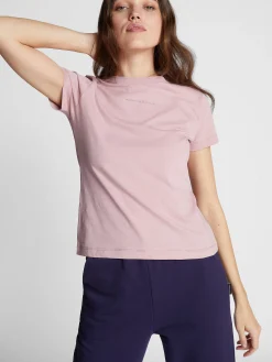 North Sails T-shirt con lettering*Donna Outlet|T-shirts