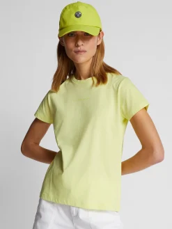 North Sails T-shirt con lettering*Donna Outlet|T-shirts