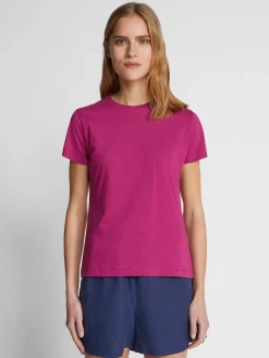 North Sails T-shirt con lettering*Donna Outlet|T-shirts