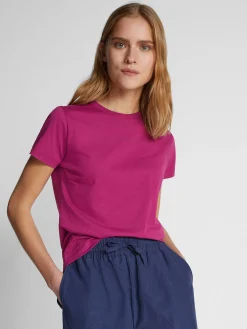 North Sails T-shirt con lettering*Donna Outlet|T-shirts