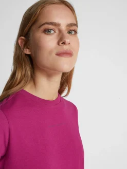 North Sails T-shirt con lettering*Donna Outlet|T-shirts