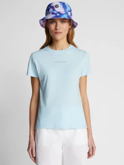 North Sails T-shirt con lettering*Donna Outlet|T-shirts