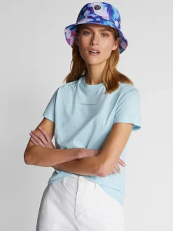 North Sails T-shirt con lettering*Donna Outlet|T-shirts