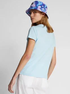 North Sails T-shirt con lettering*Donna Outlet|T-shirts