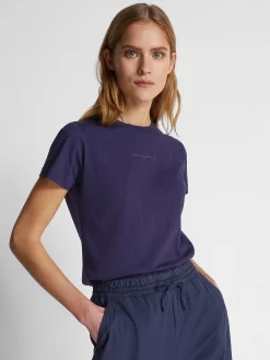 North Sails T-shirt con lettering*Donna Outlet|T-shirts