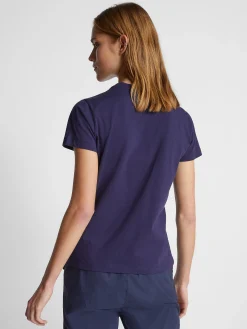 North Sails T-shirt con lettering*Donna Outlet|T-shirts