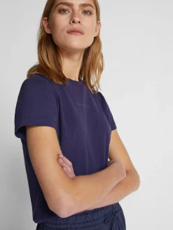 North Sails T-shirt con lettering*Donna Outlet|T-shirts