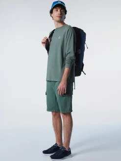 North Sails T-shirt con logo*Uomo Outlet|Felpe