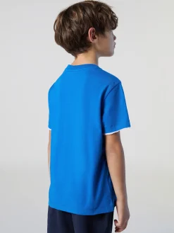 North Sails T-shirt con logo stampato* Outlet|T-shirts