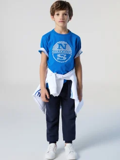 North Sails T-shirt con logo stampato* Outlet|T-shirts