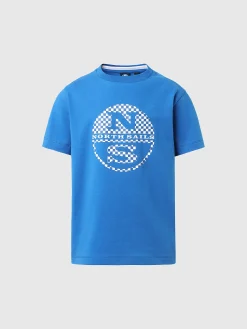 North Sails T-shirt con logo stampato* Outlet|T-shirts