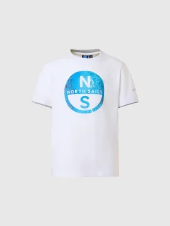 North Sails T-shirt con logo stampato* Outlet|T-shirts
