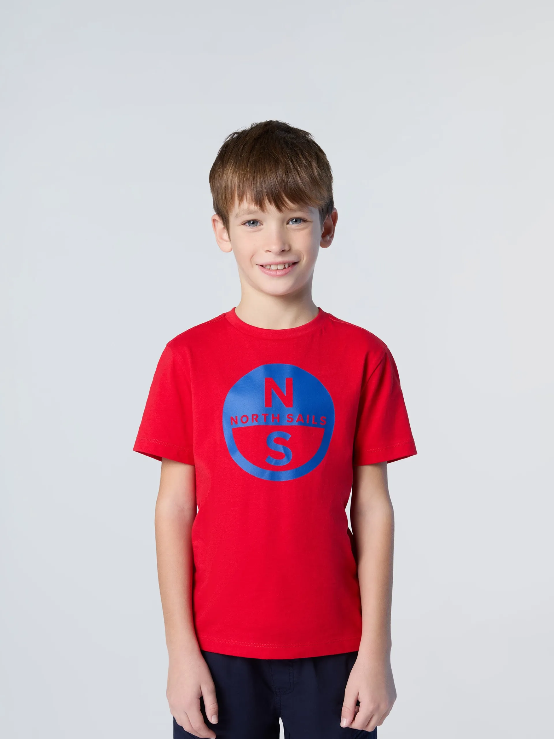 North Sails T-shirt con logo stampato* Outlet|T-shirts