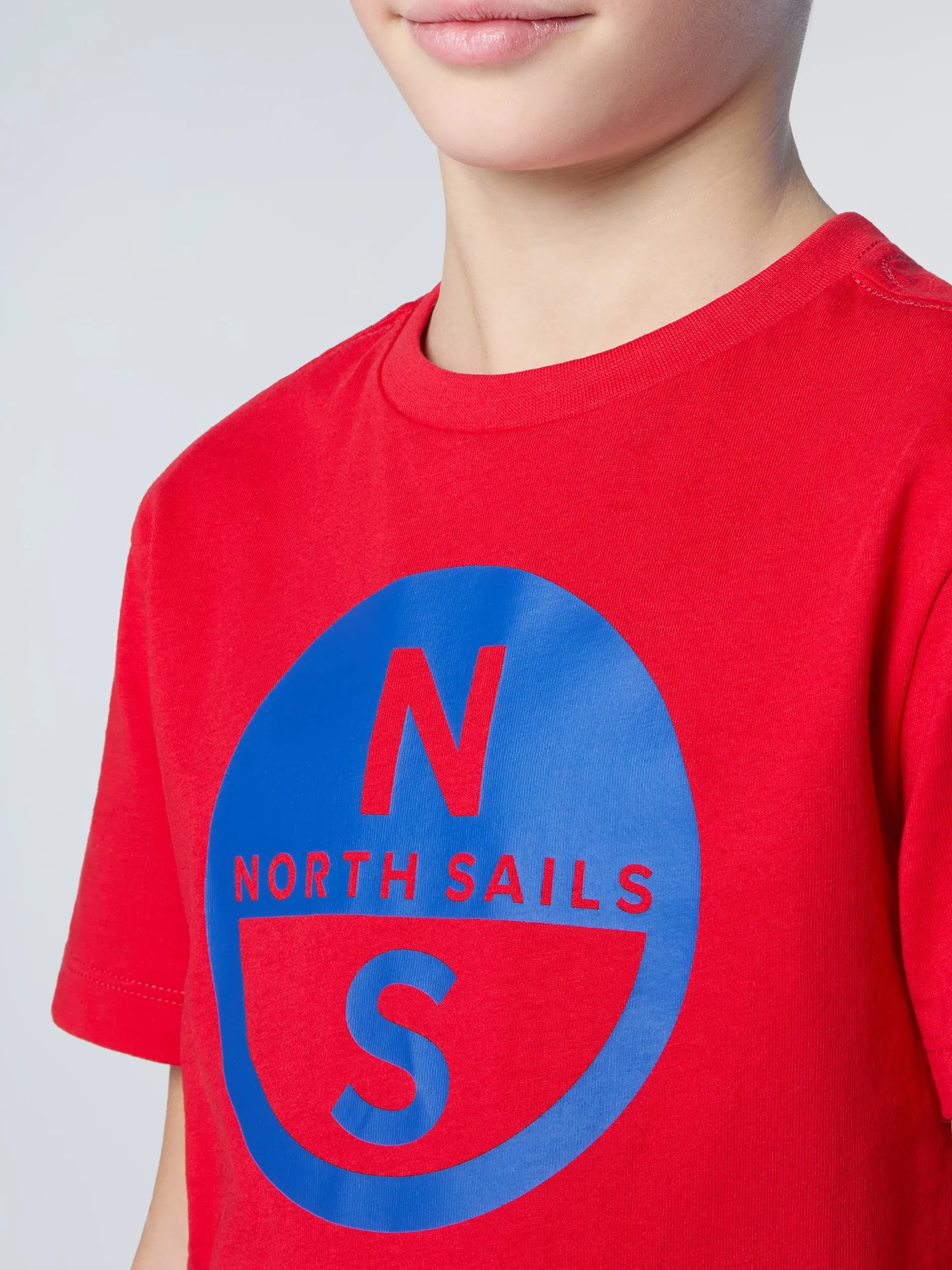 North Sails T-shirt con logo stampato* Outlet|T-shirts
