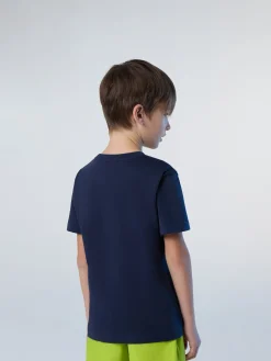 North Sails T-shirt con logo stampato* Outlet|T-shirts