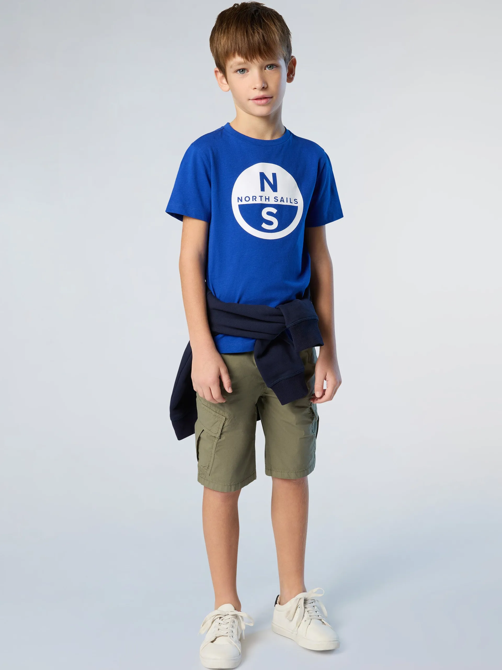 North Sails T-shirt con logo stampato* Outlet|T-shirts