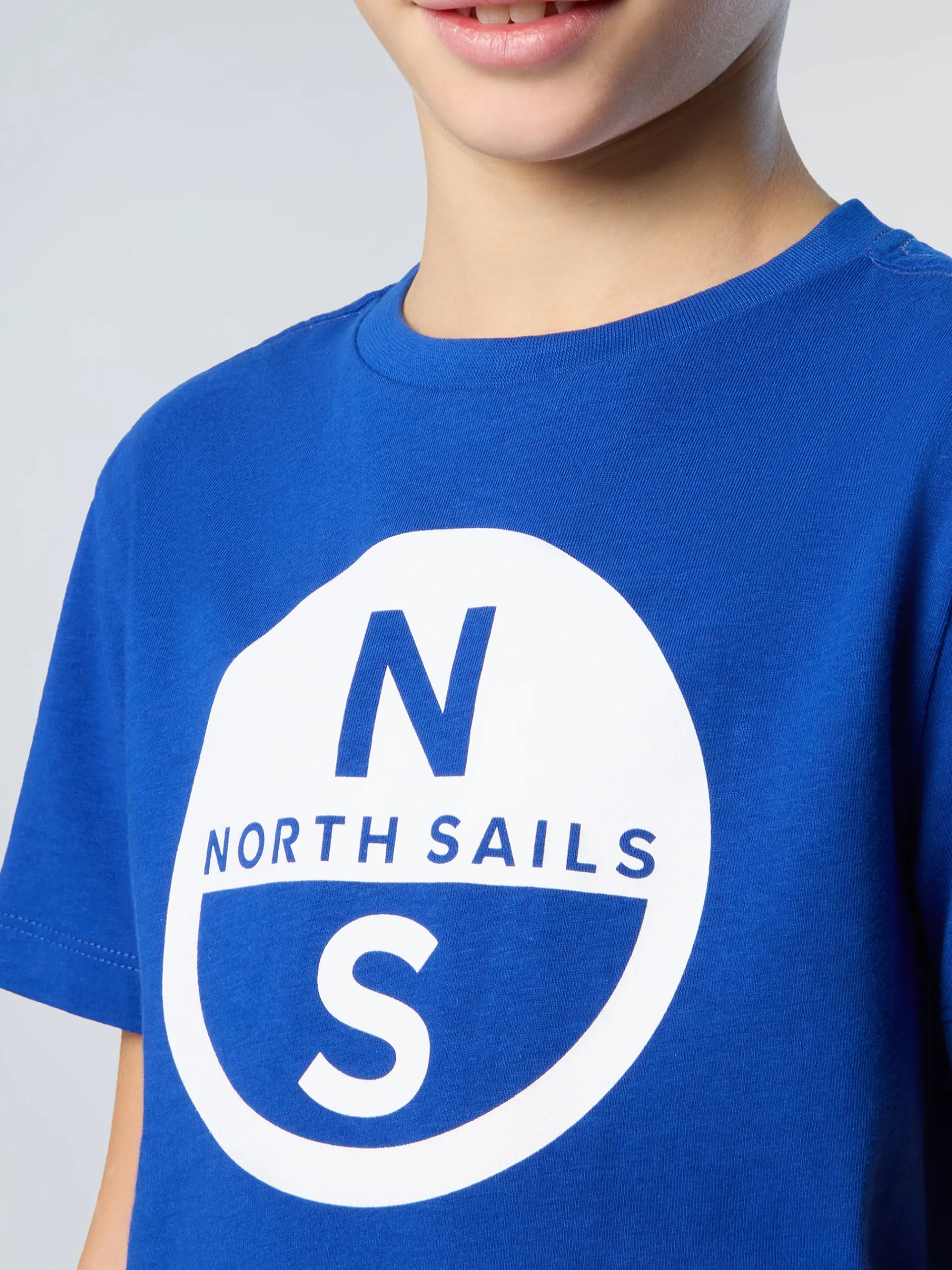 North Sails T-shirt con logo stampato* Outlet|T-shirts