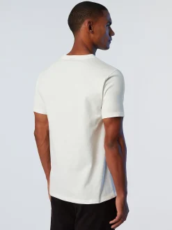 North Sails T-shirt con logo stampato*Uomo Outlet|Outlet