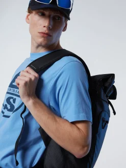 North Sails T-shirt con maxi logo*Uomo Outlet