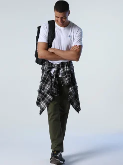 North Sails T-shirt con patch in feltro*Uomo Outlet