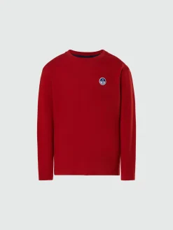 North Sails T-shirt con patch logo* T-shirts