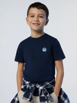 North Sails T-shirt con patch logo* T-shirts